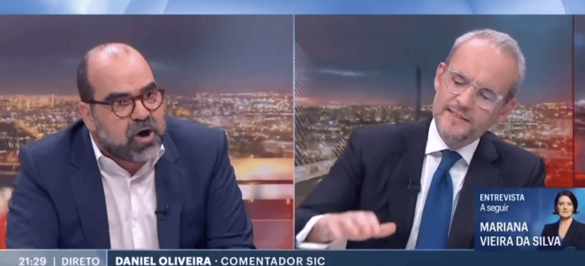 Contra o Discurso de Ódio na Televisão: Daniel Oliveira deve ser responsabilizado